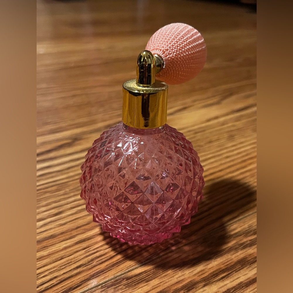 Vintage perfume bottle